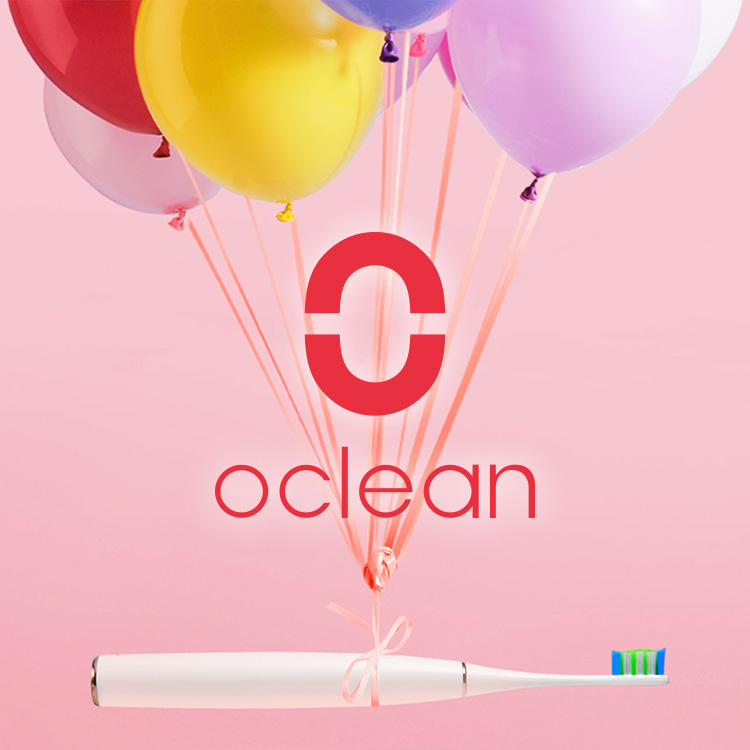 Oclean欧可(kě)林電(diàn)动牙刷APP